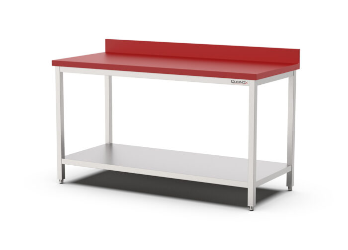 Polyethylene werktafel- Demontabel